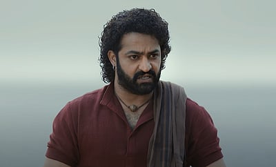 ஜூனியர் என்டிஆரின் தேவரா டிரைலர்!